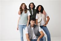GILET UOMO IQONIQ MERU RICICLATO